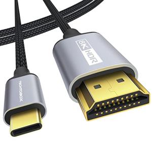 USB-C to HDMI 2.1 Cable 8K @ 60Hz