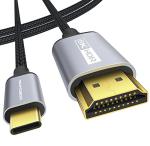 USB-C to HDMI 2.1 Cable 8K @ 60Hz