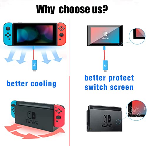 USB C to HDMI Cable for Nintendo Switch/Switch OLED