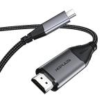USB-C to HDMI 4K Cable, 2M, Compatible Devices
