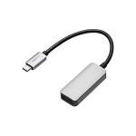 Amazon Basics USB-C to DisplayPort Adapter, Gray