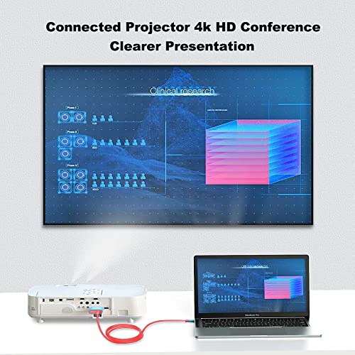 USB C to HDMI Cable for Nintendo Switch/Switch OLED