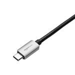 Amazon Basics USB-C to DisplayPort Adapter, Gray