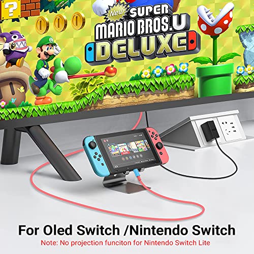 USB C to HDMI Cable for Nintendo Switch/Switch OLED