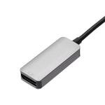 Amazon Basics USB-C to DisplayPort Adapter, Gray