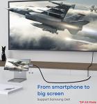 USB-C to HDMI 2.1 Cable 8K @ 60Hz