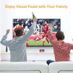 6FT USB-C to HDMI 4K Cable Adapter