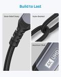 Atvoiti 4K USB-C to HDMI Cable (2M)