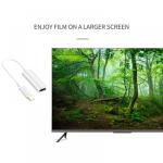 USB-C to HDMI Adapter Cable for Samsung & MacBook