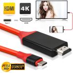 USB-C to HDMI Adapter for Android Devices