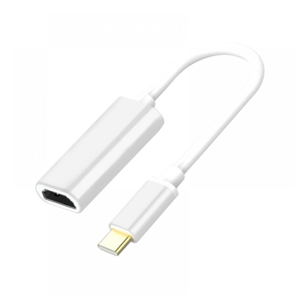 USB-C to HDMI Adapter Cable for Samsung & MacBook