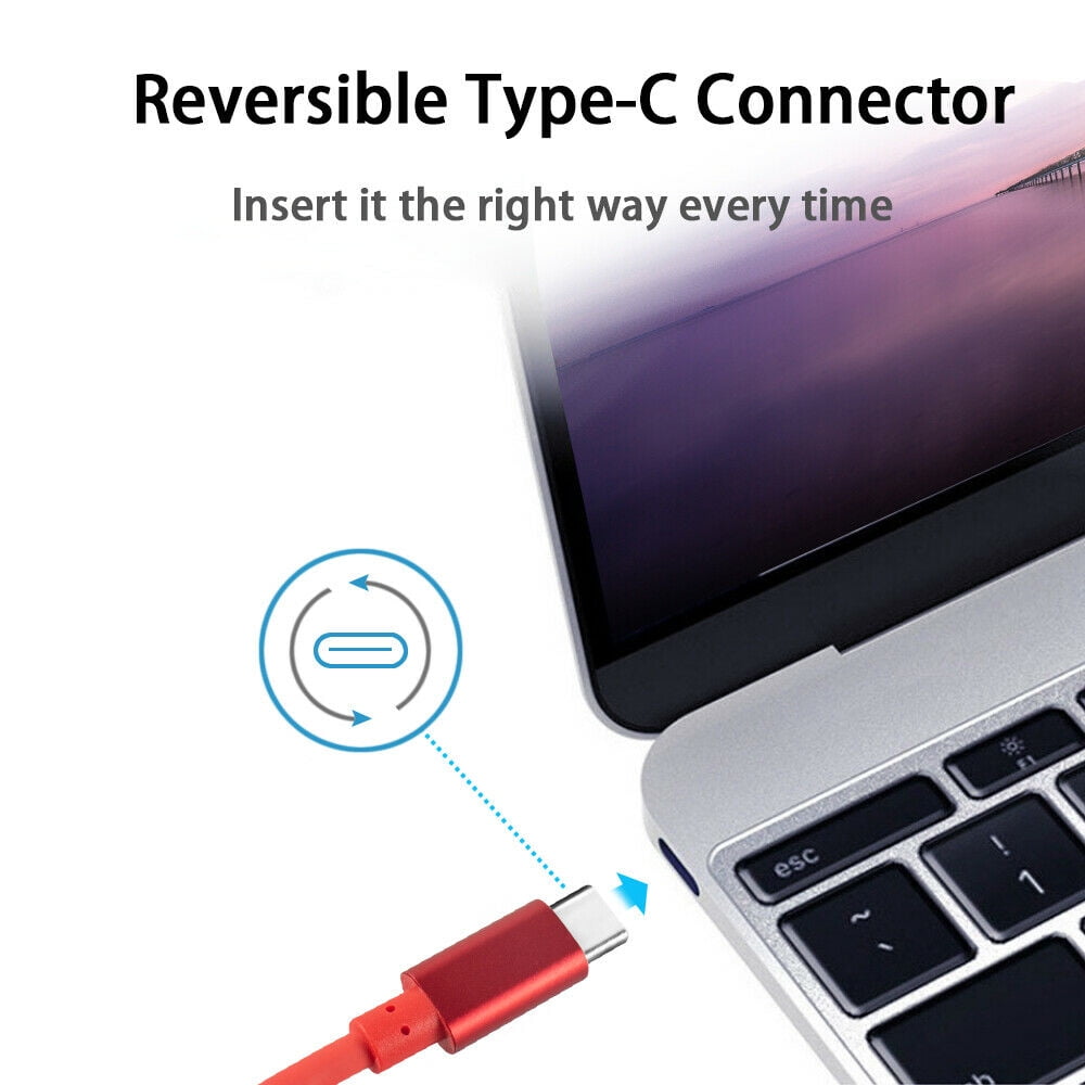 Mignova USB-C to HDMI Adapter for Samsung & MacBook