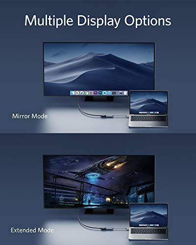 Anker USB C DisplayPort Adapter (4K@60Hz)