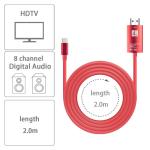 Mignova USB-C to HDMI Adapter for Samsung & MacBook