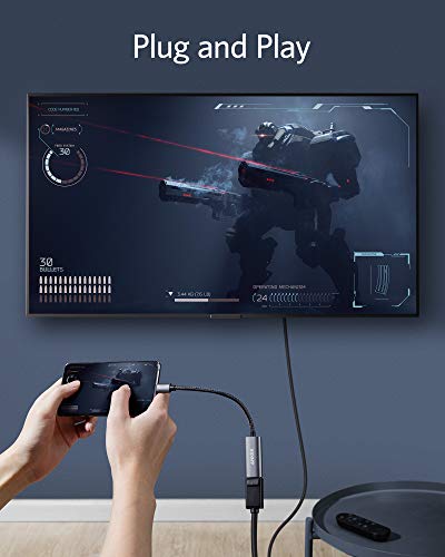 Anker USB C DisplayPort Adapter (4K@60Hz)
