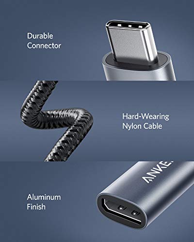 Anker USB C DisplayPort Adapter (4K@60Hz)