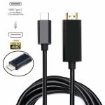 USB C to HDMI 4K Cable for MacBook