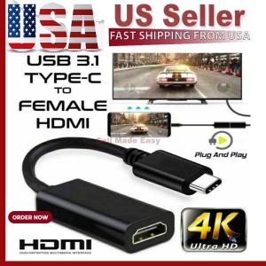 USB-C to HDMI Adapter for Android Devices