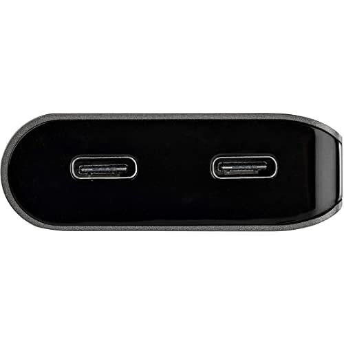 USB-C Multiport Adapter with 4K Display & 4-Port Hub