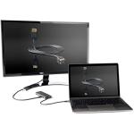 StarTech USB-C Multiport Adapter with HDMI and USB Hub