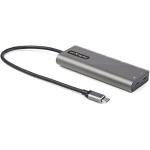 StarTech USB-C Multiport Adapter with HDMI and USB Hub