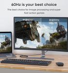 High-Speed 4K USB-C to HDMI Cable, 2m