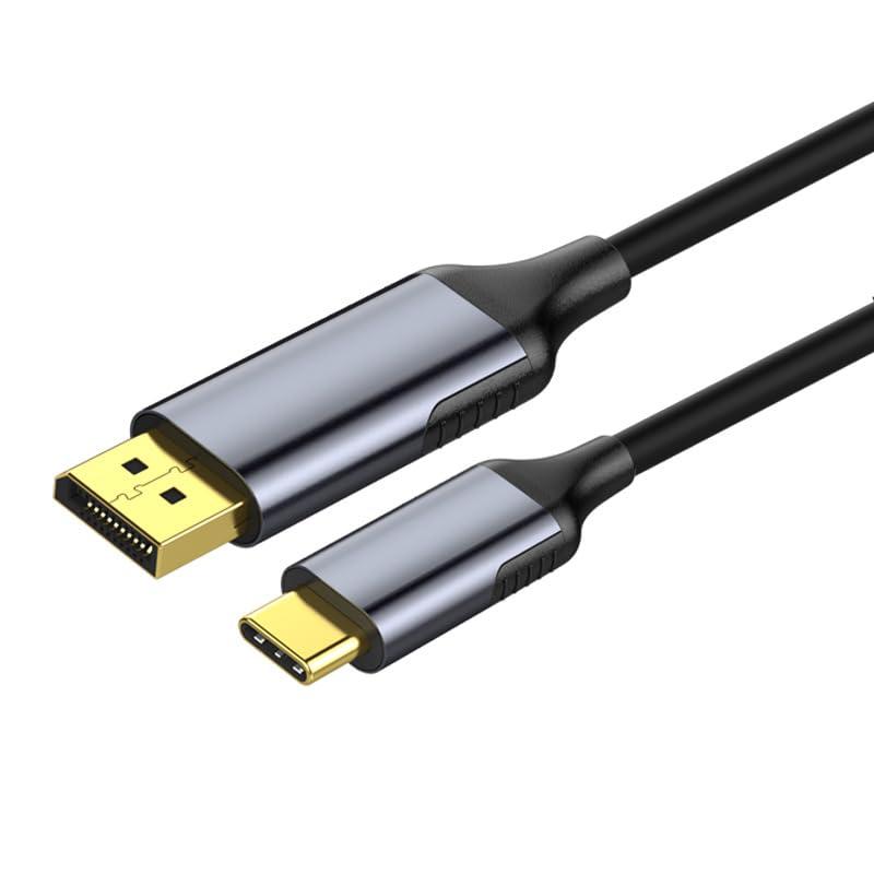 USB C to DisplayPort 4K Cable (6FT)