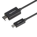 USB-C to HDMI Adapter Cable, 4K 60Hz, 180cm
