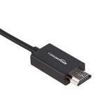 USB-C to HDMI Adapter Cable, 4K 60Hz, 180cm