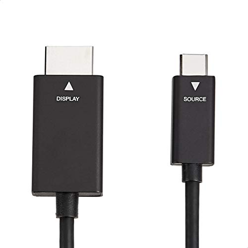 USB-C to HDMI Adapter Cable, 4K 60Hz, 180cm