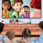 USB-C to DisplayPort Cable 1.8m 4K 60Hz