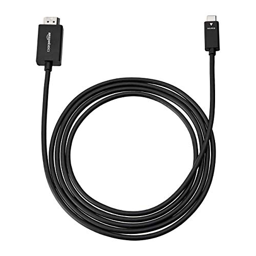 USB-C to HDMI Adapter Cable, 4K 60Hz, 180cm