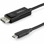 6ft USB-C to DisplayPort 1.4 Cable 8K 60Hz