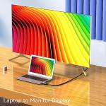 USB-C to DisplayPort Cable 1.8m 4K 60Hz