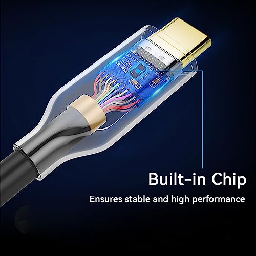 USB-C to DisplayPort Cable 1.8m 4K 60Hz