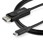 6ft USB-C to DisplayPort 1.4 Cable 8K 60Hz