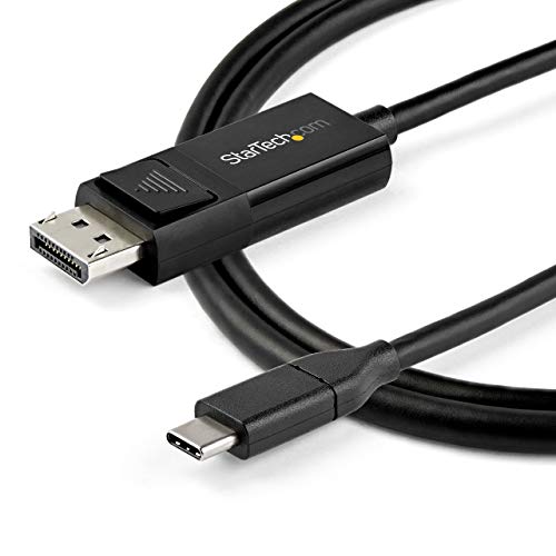 6ft USB-C to DisplayPort 1.4 Cable 8K 60Hz
