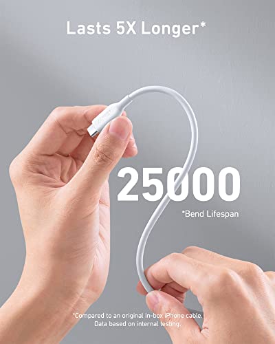 Anker 100W USB-C to USB-C Fast Charging Cable