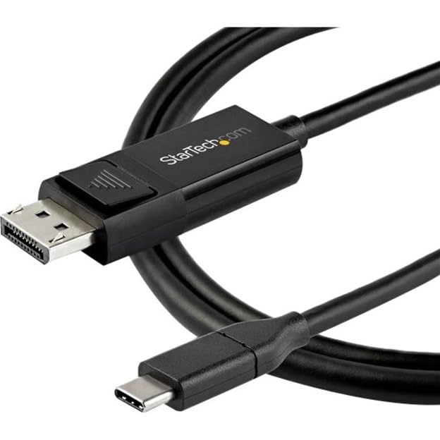 6ft USB-C to DisplayPort 1.4 Cable 8K 60Hz