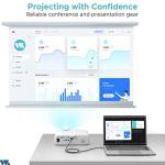 Warrky 6FT HDMI to USB-C Cable 4K