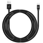 10 ft Braided USB-C Cable for Samsung, LG, Motorola
