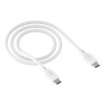 10' USB-C to USB-C Cable - White