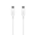 10' USB-C to USB-C Cable - White