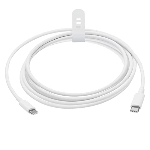2M USB-C Fast Charging Cable for Multiple Devices