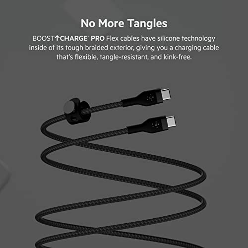 Belkin 10ft USB-C PD Fast Charging Cable