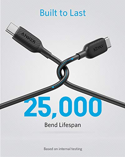 Anker PowerLine III 3m USB-C Fast Charging Cable