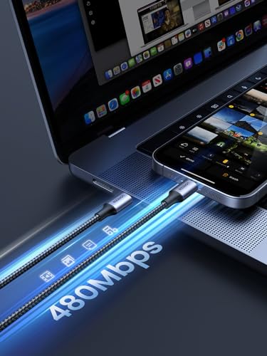 UGREEN USB-C Fast Charging Cable for Multiple Devices