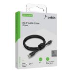 Belkin 5ft Braided USB-C to USB-C Cable
