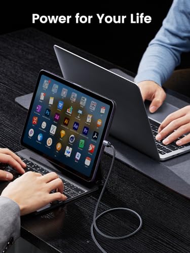 UGREEN USB-C Fast Charging Cable for Multiple Devices
