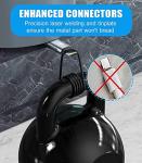 2-Pack 2M USB-C 60W Charger Cables